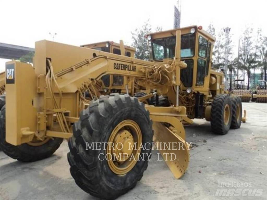 CAT 140G Γκρέιντερς