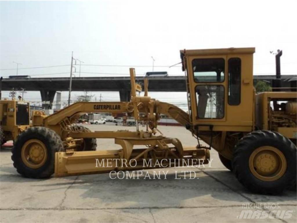 CAT 140G Γκρέιντερς