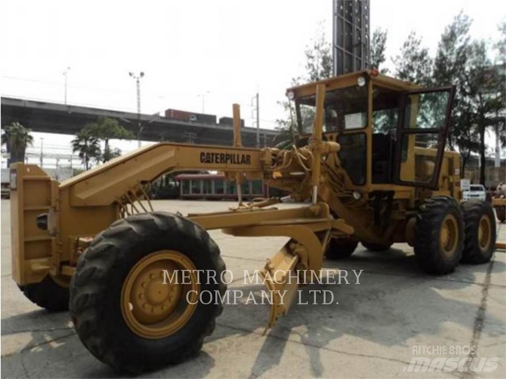 CAT 140G Γκρέιντερς