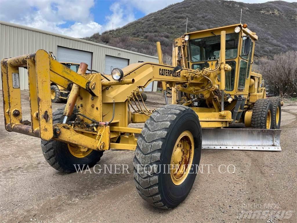 CAT 140G VHP Γκρέιντερς