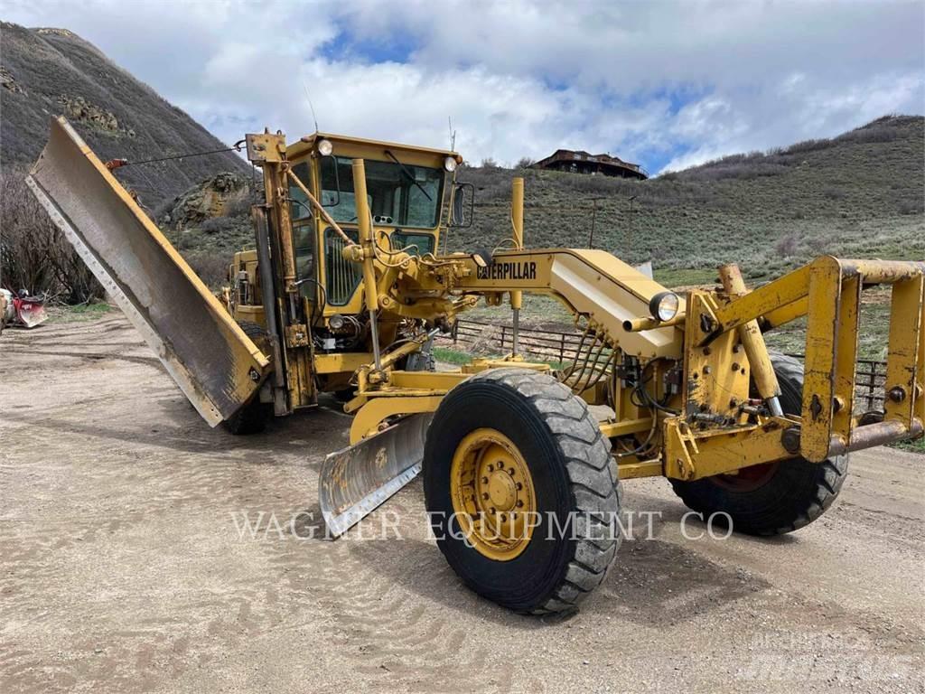 CAT 140G VHP Γκρέιντερς