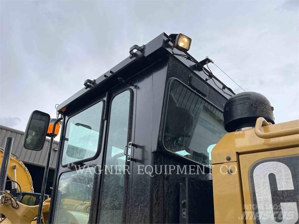 CAT 140GC Γκρέιντερς