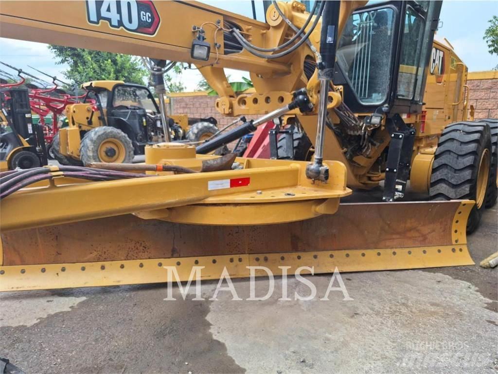 CAT 140GC Γκρέιντερς