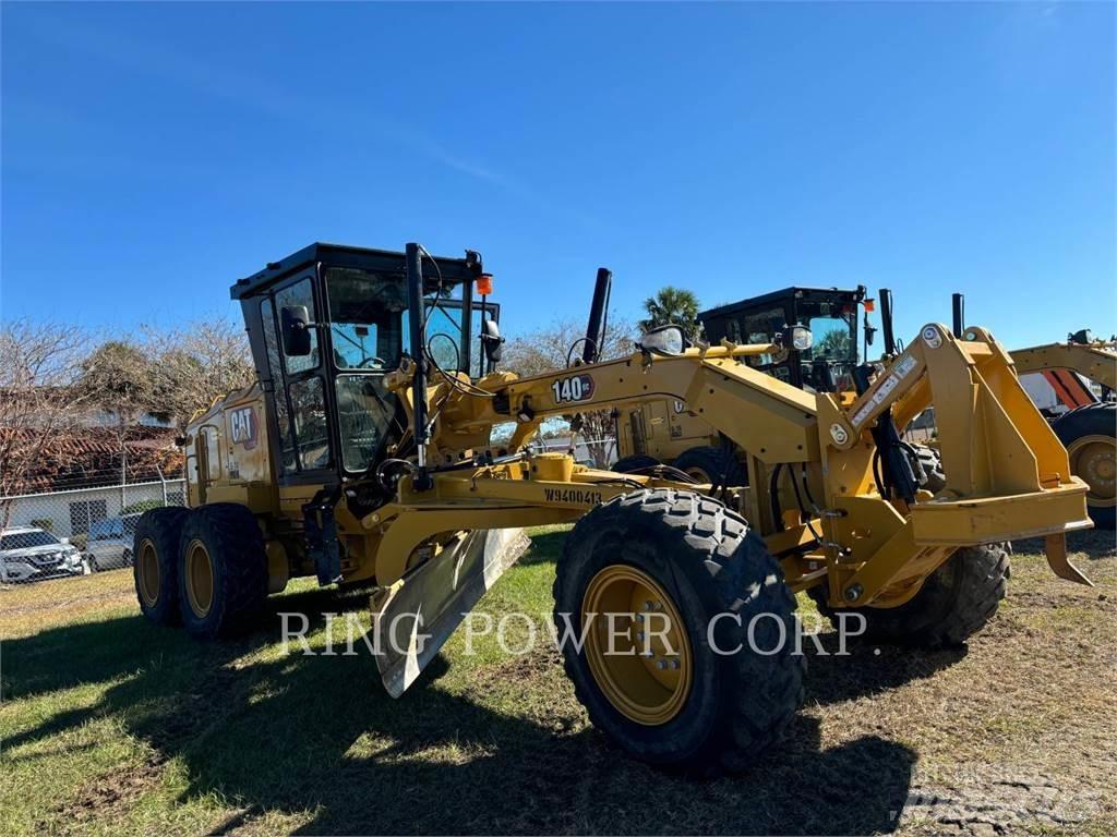 CAT 140GC Γκρέιντερς