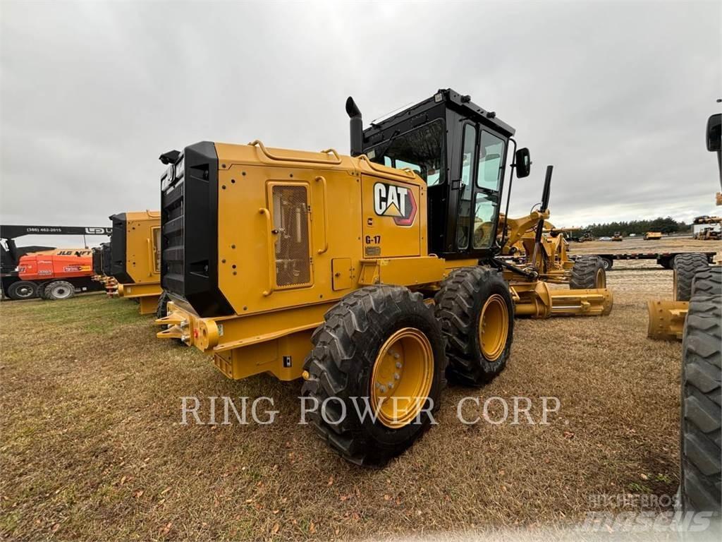 CAT 140GC Γκρέιντερς