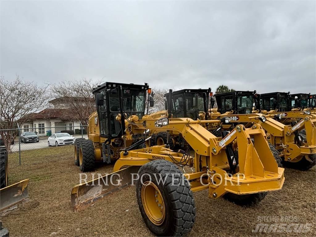 CAT 140GC Γκρέιντερς