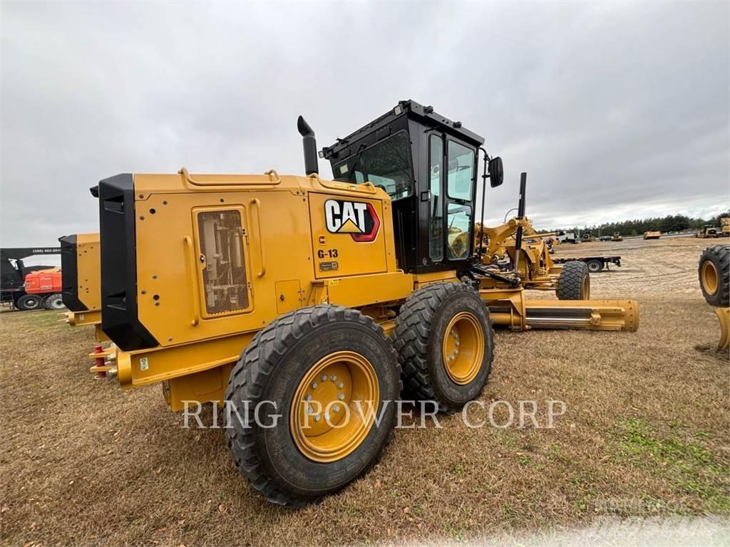CAT 140GC Γκρέιντερς