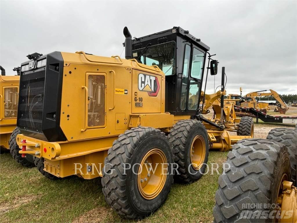 CAT 140GC Γκρέιντερς