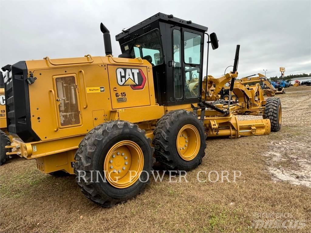 CAT 140GC Γκρέιντερς
