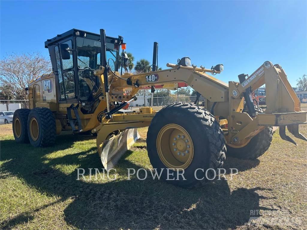 CAT 140GC Γκρέιντερς