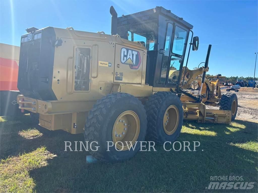 CAT 140GC Γκρέιντερς