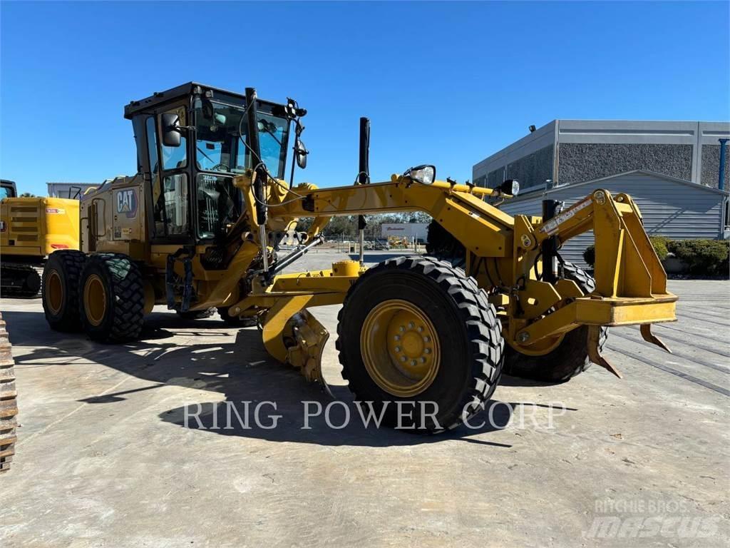 CAT 140GC Γκρέιντερς