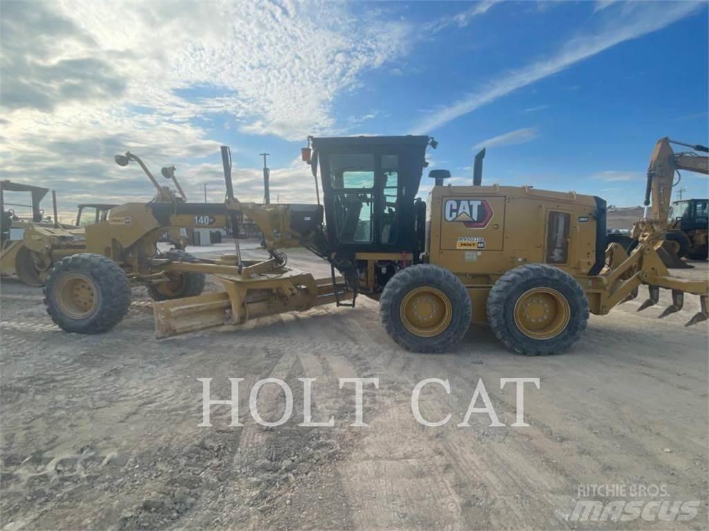 CAT 140GC Γκρέιντερς