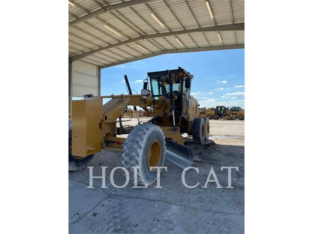 CAT 140GC Γκρέιντερς