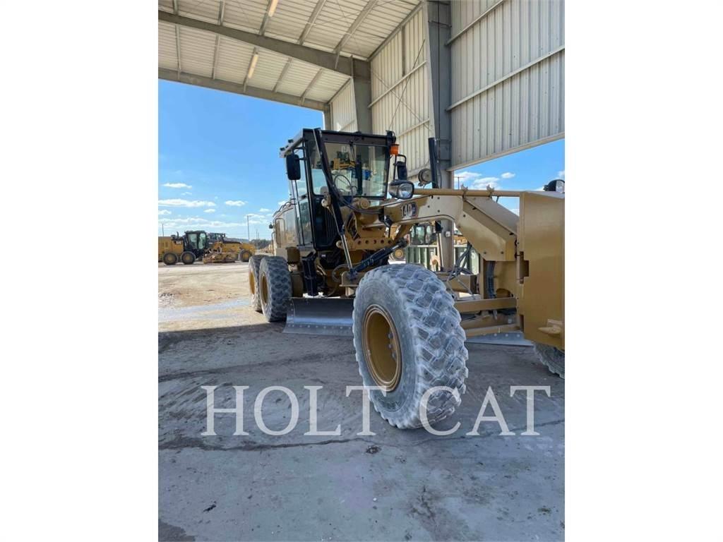 CAT 140GC Γκρέιντερς