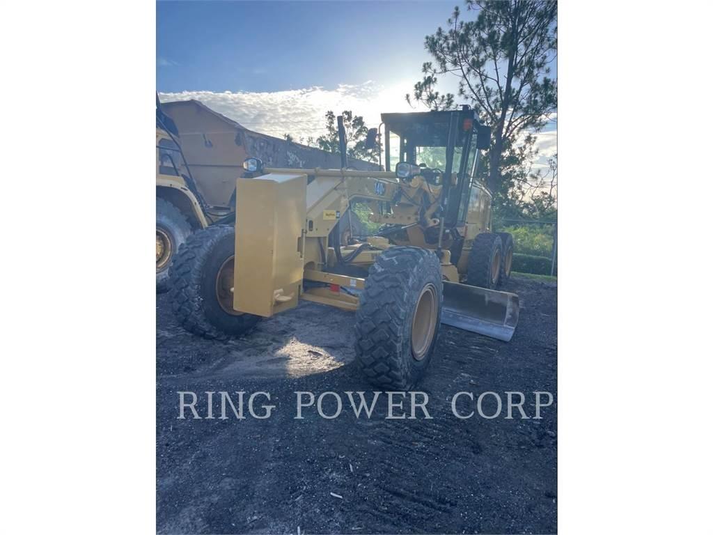 CAT 140GC Γκρέιντερς