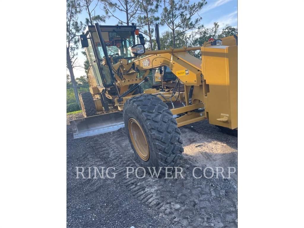 CAT 140GC Γκρέιντερς
