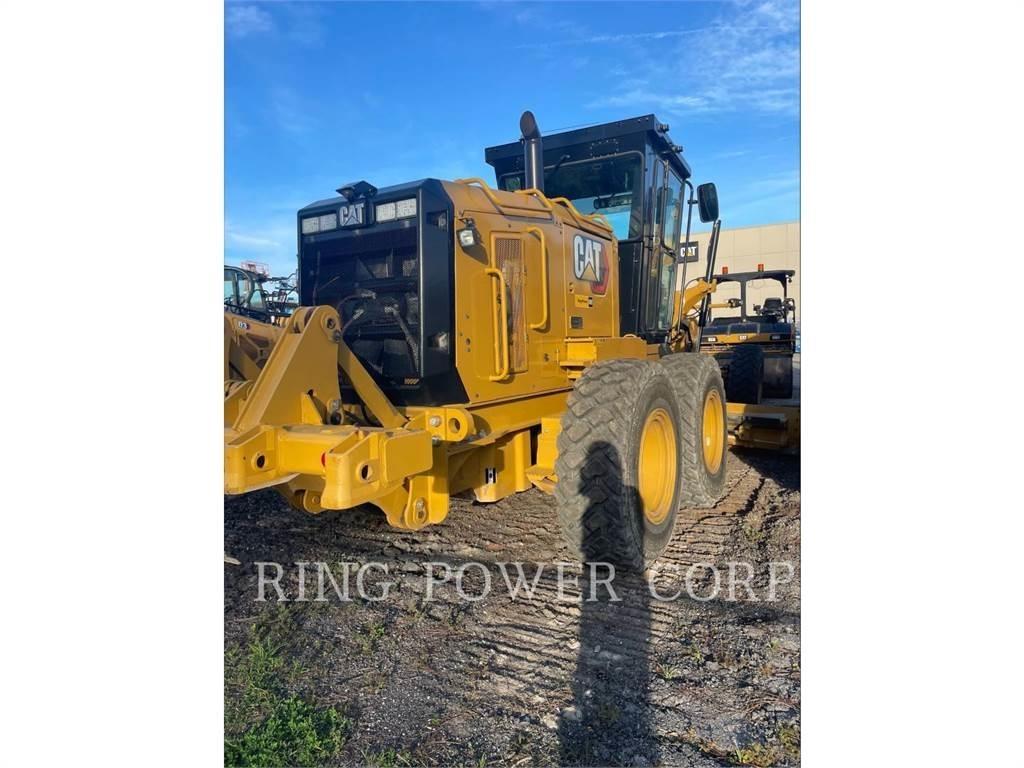 CAT 140GC Γκρέιντερς