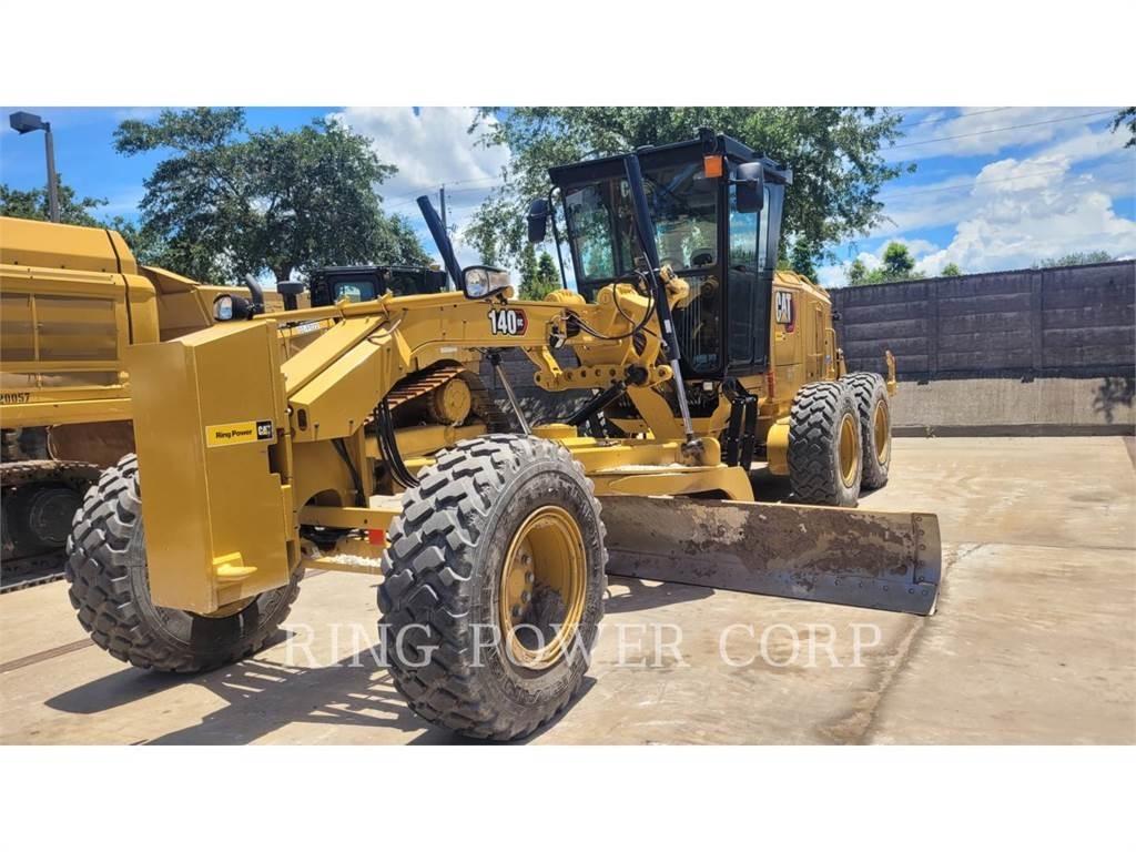 CAT 140GC Γκρέιντερς