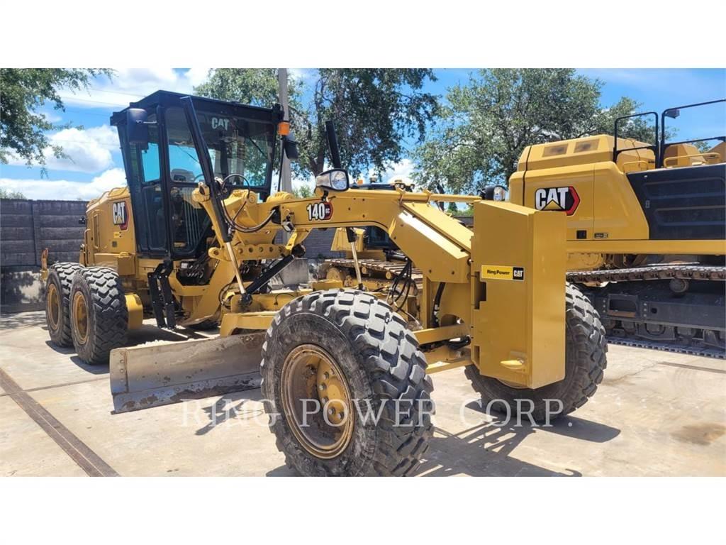 CAT 140GC Γκρέιντερς
