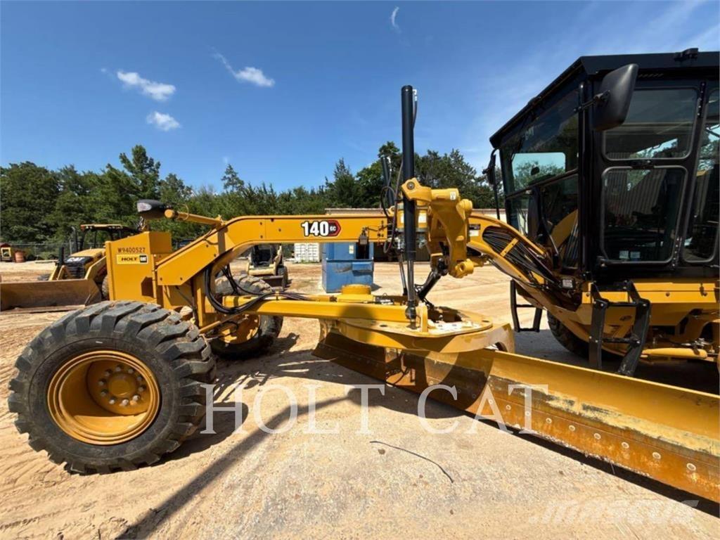 CAT 140GC Γκρέιντερς