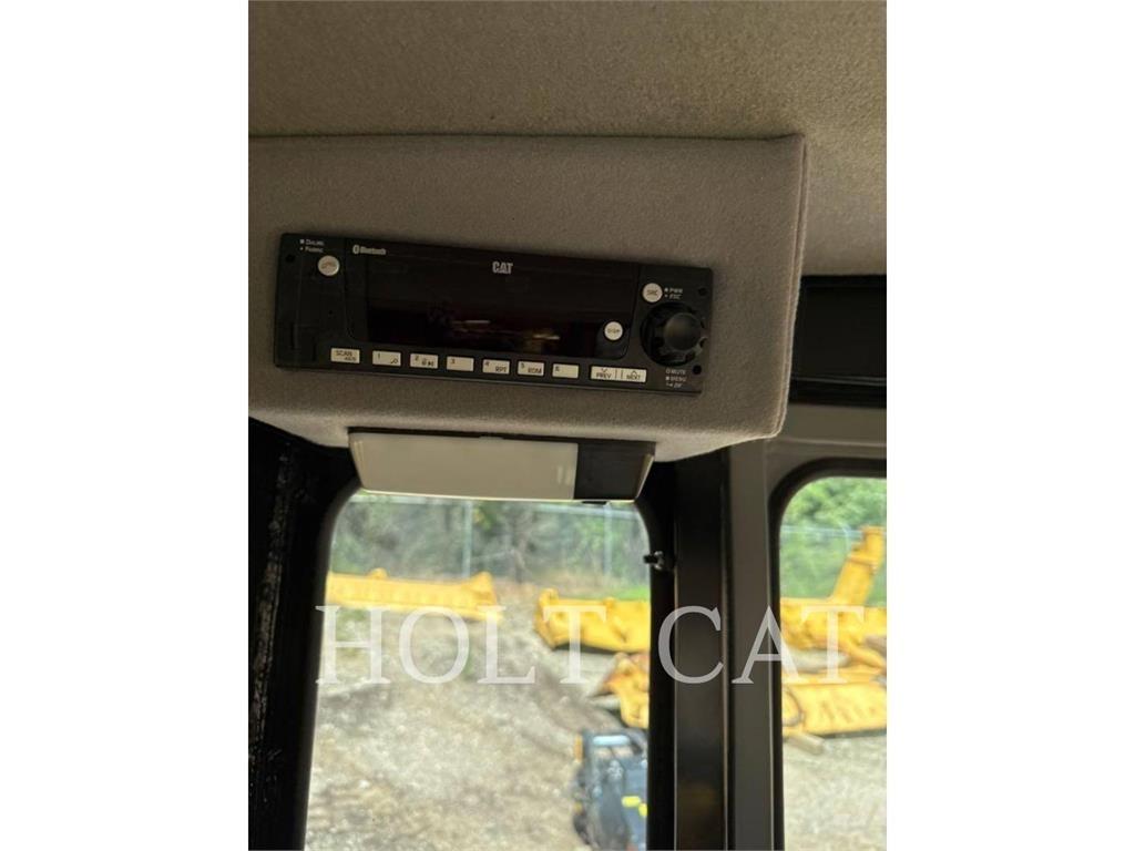 CAT 140GC Γκρέιντερς