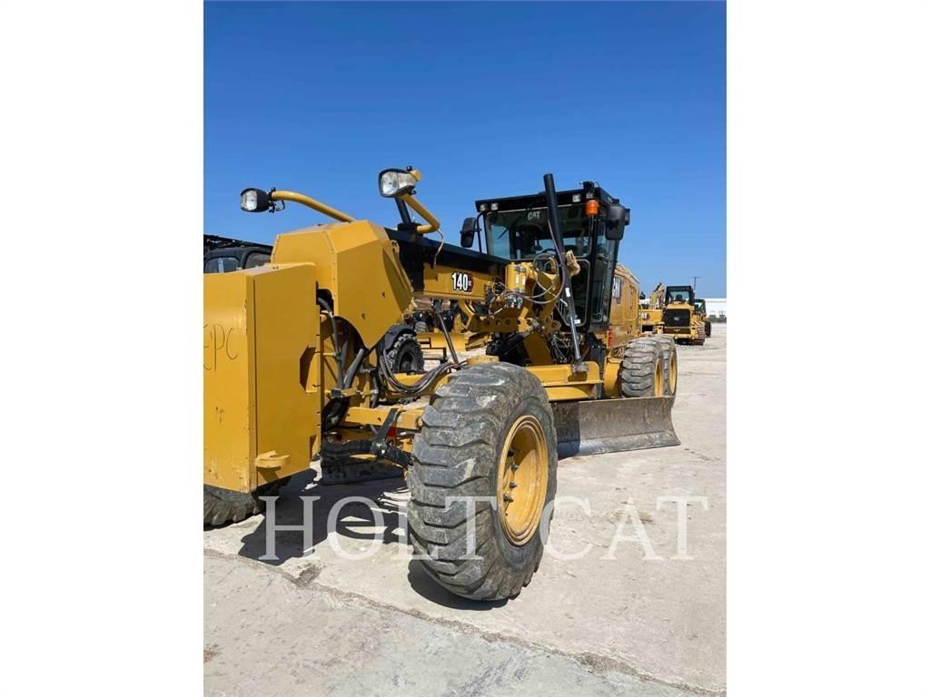 CAT 140GC AWD Γκρέιντερς