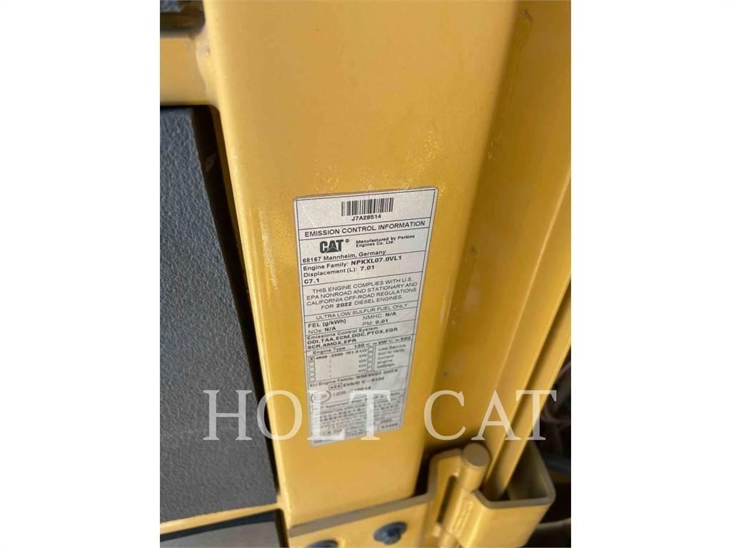 CAT 140GC AWD Γκρέιντερς