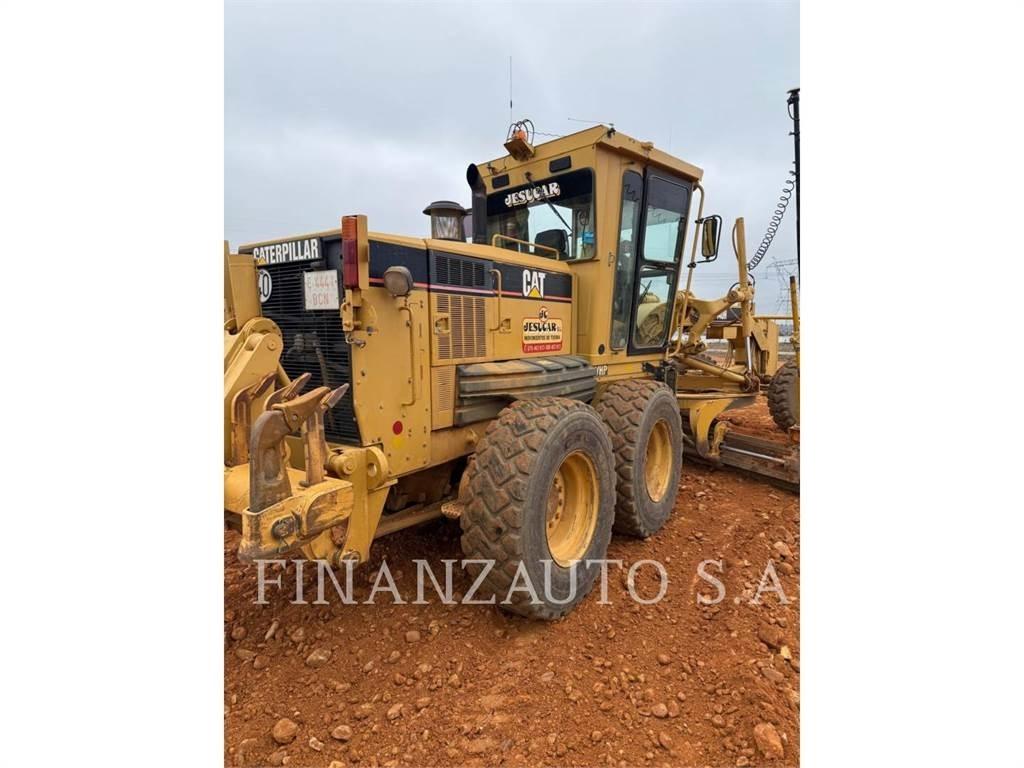 CAT 140H Γκρέιντερς