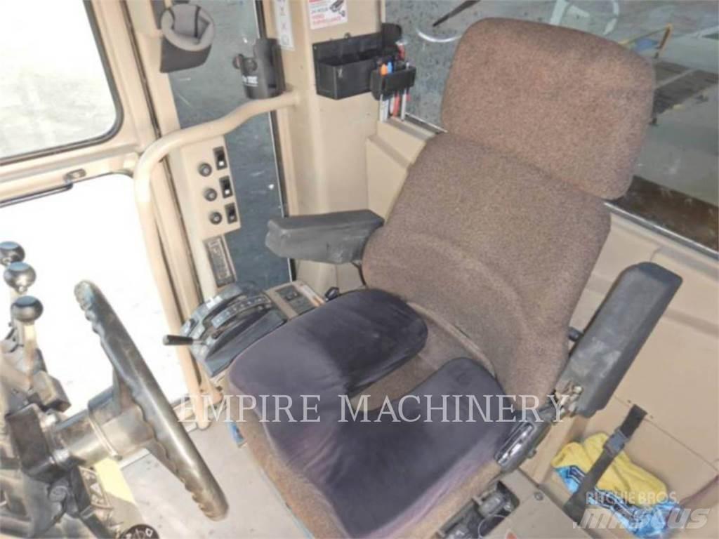CAT 140H Γκρέιντερς