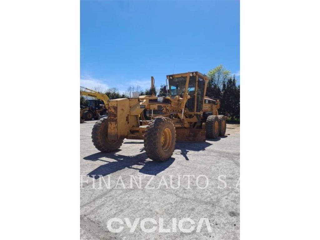 CAT 140H Γκρέιντερς