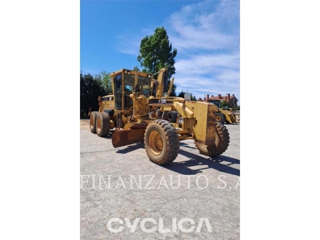CAT 140H Γκρέιντερς
