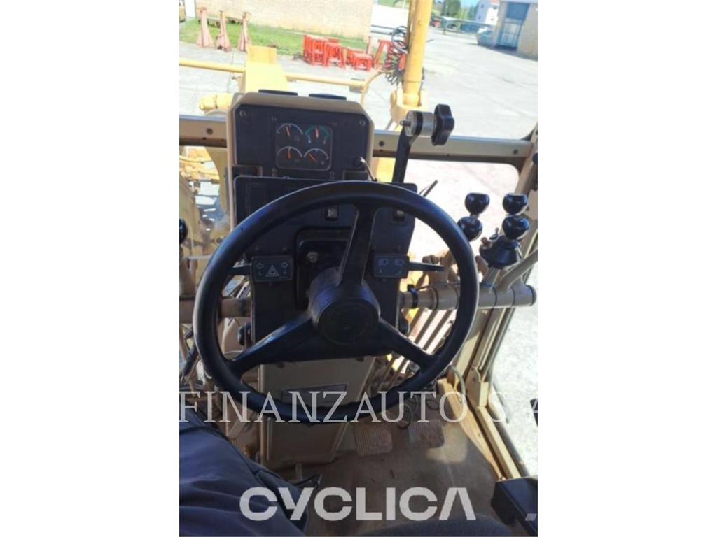 CAT 140H Γκρέιντερς