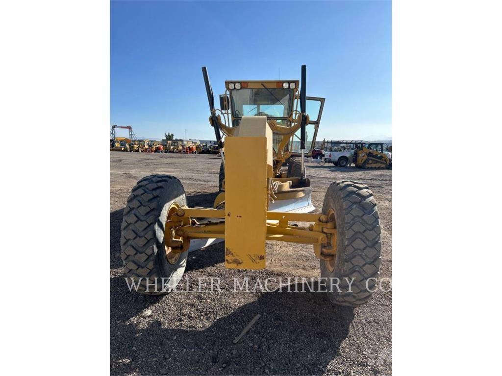 CAT 140H Γκρέιντερς