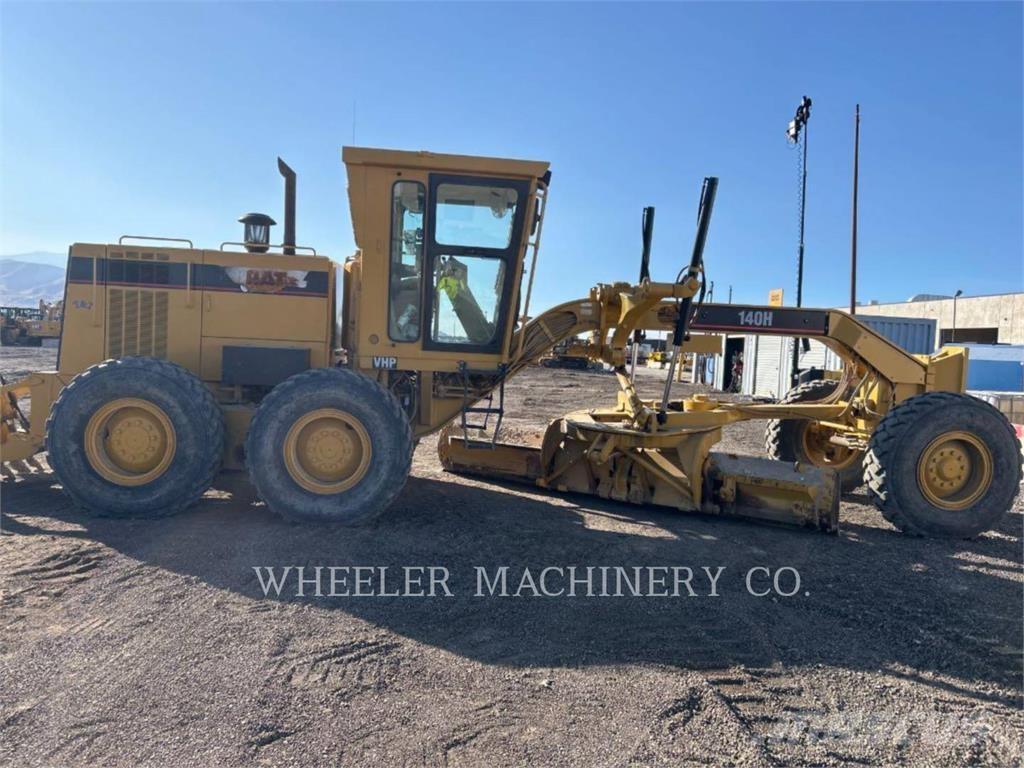 CAT 140H Γκρέιντερς