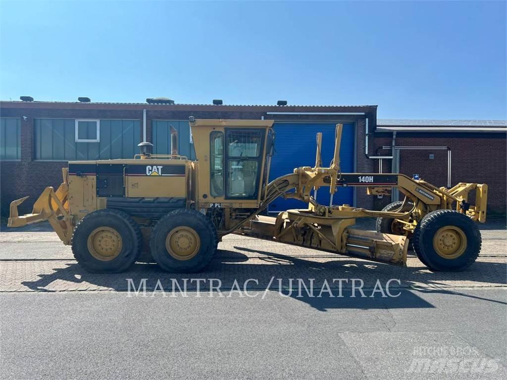 CAT 140HNA Γκρέιντερς