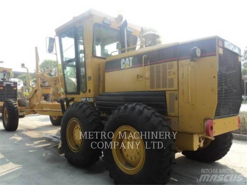 CAT 140HNA Γκρέιντερς