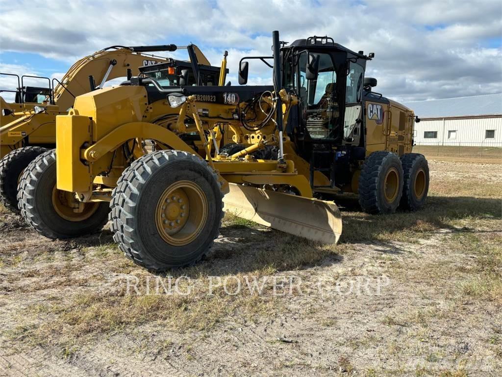 CAT 140JOY EW Γκρέιντερς