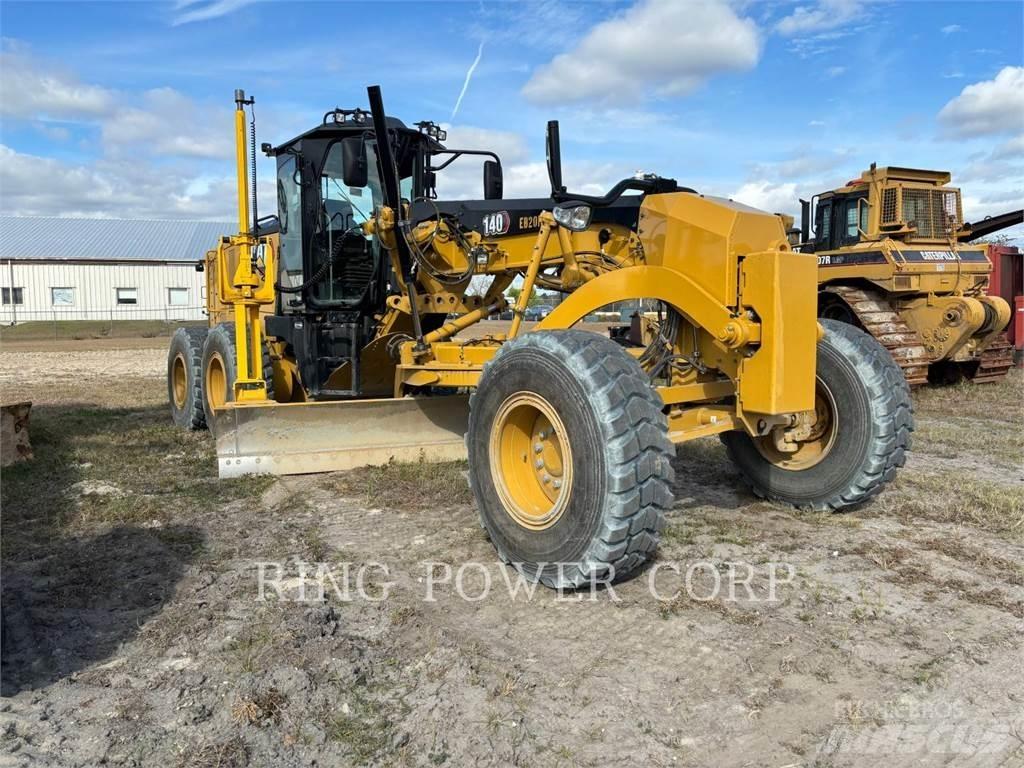 CAT 140JOY EW Γκρέιντερς