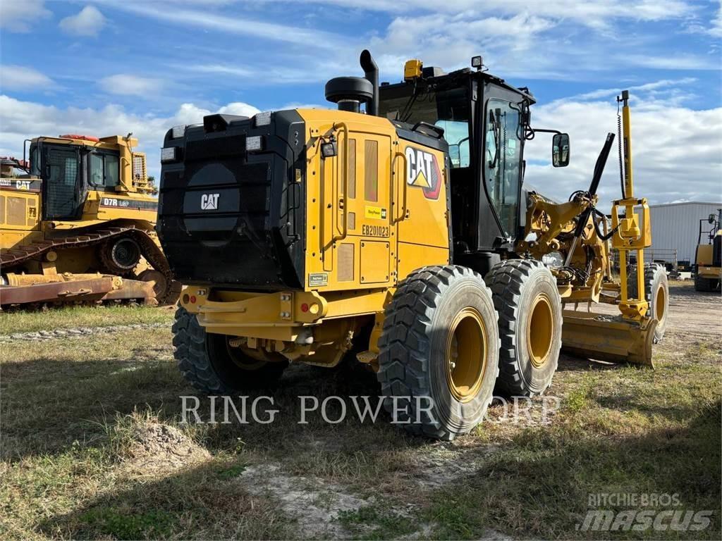 CAT 140JOY EW Γκρέιντερς