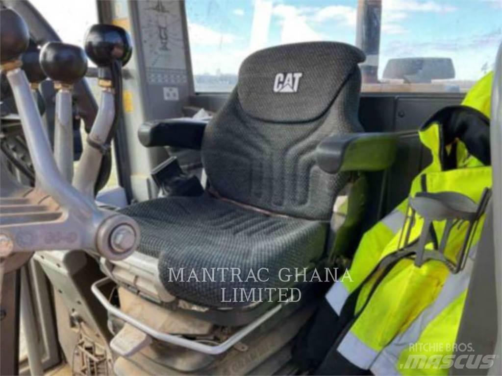CAT 140K Γκρέιντερς