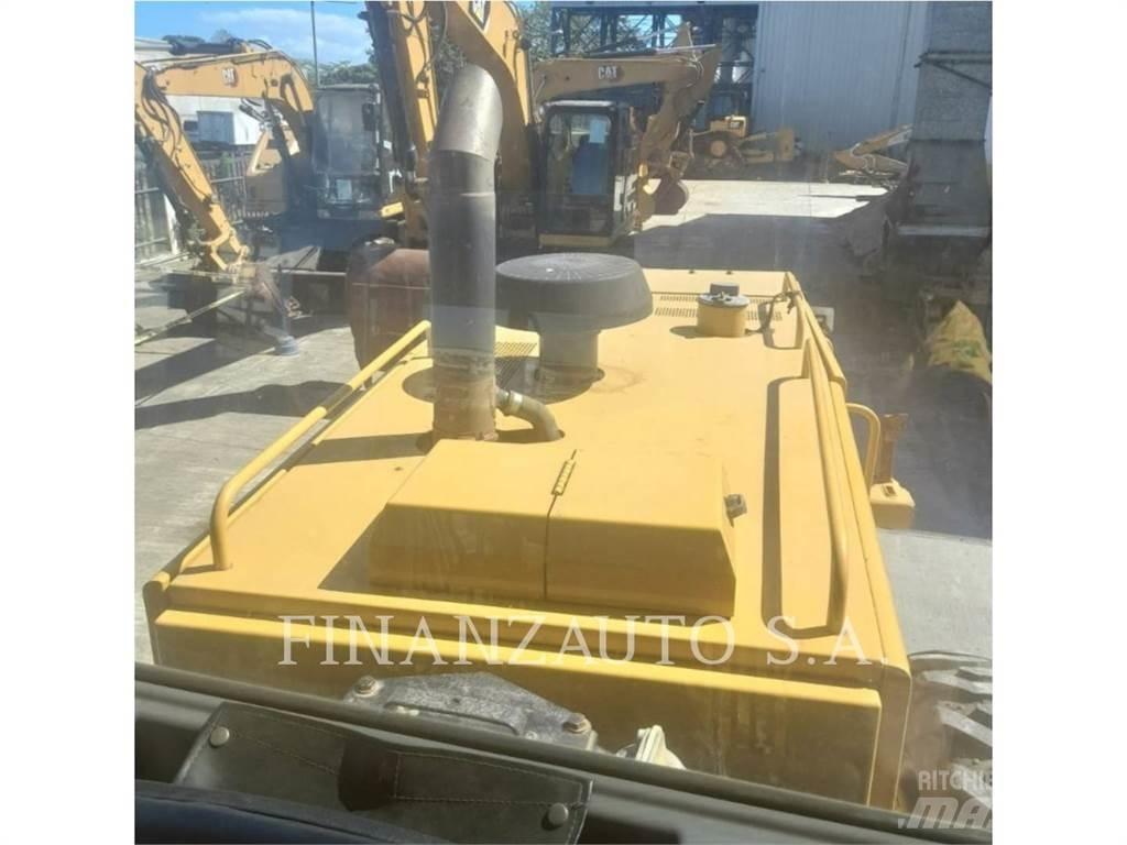 CAT 140K Γκρέιντερς