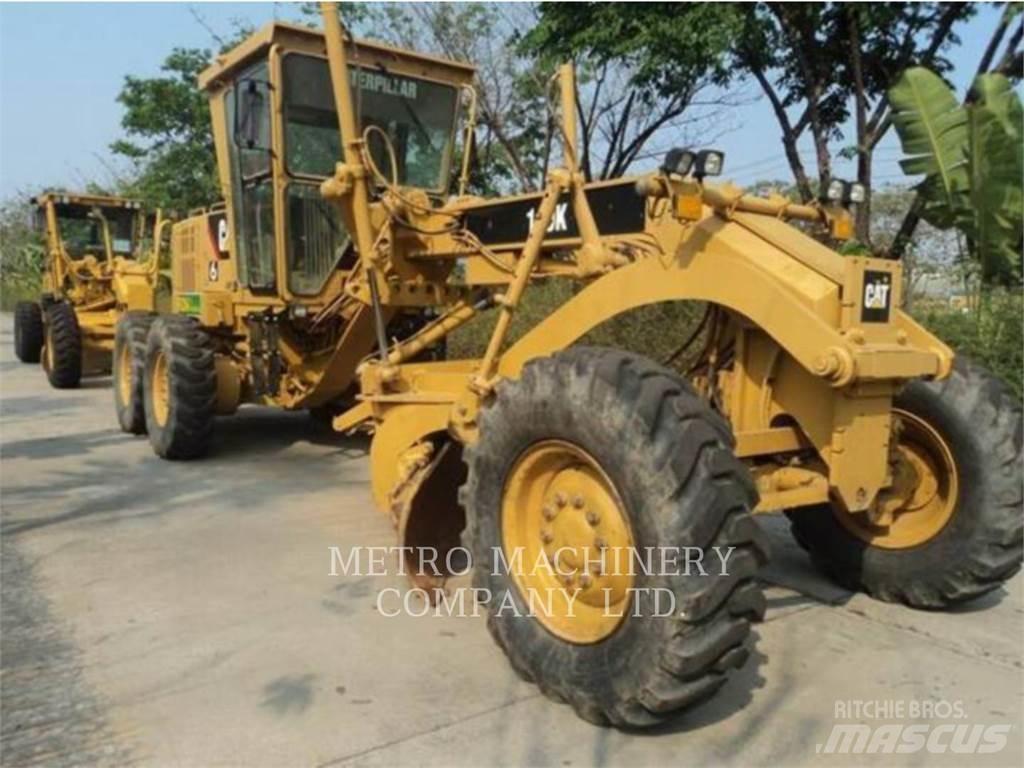 CAT 140K Γκρέιντερς