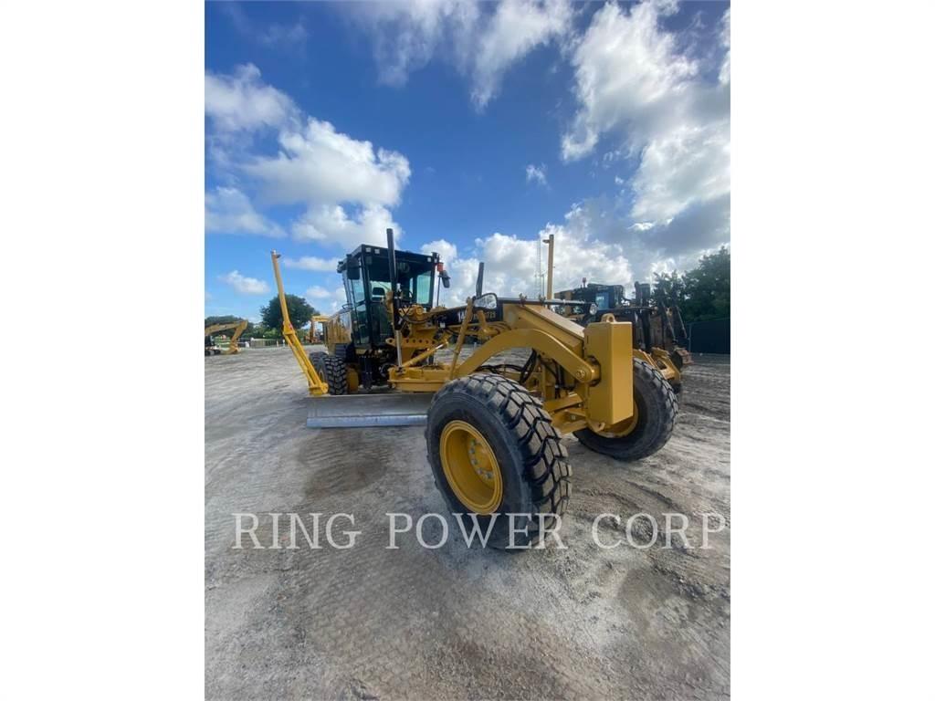 CAT 140LVR EW Γκρέιντερς