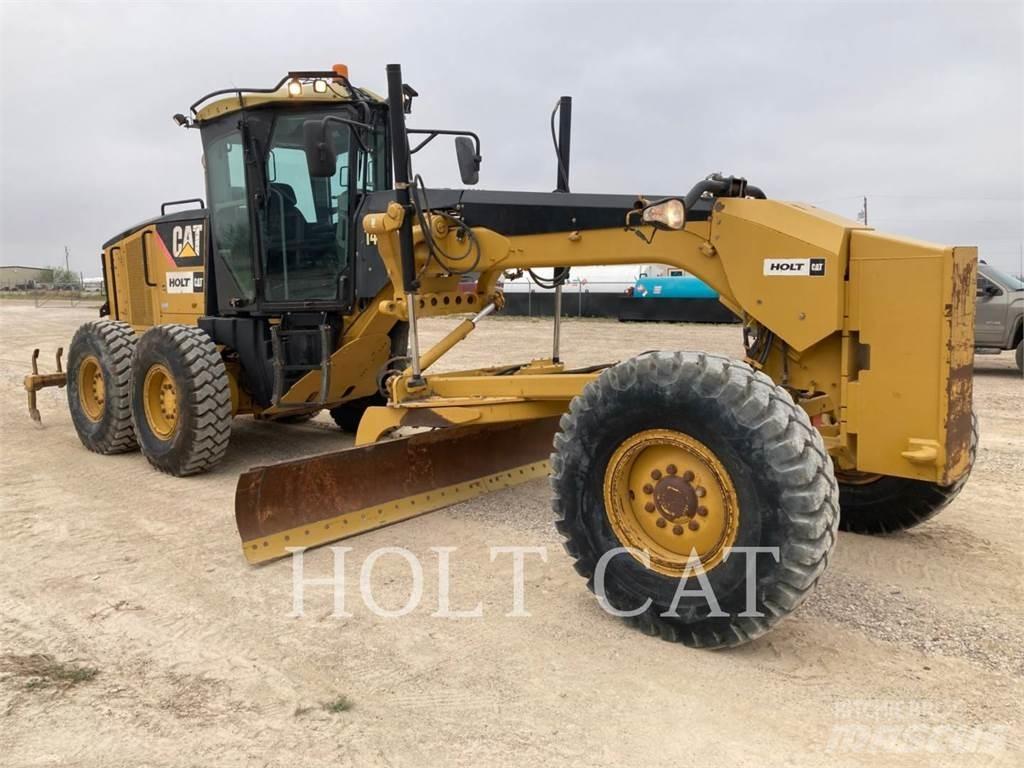 CAT 140M Γκρέιντερς