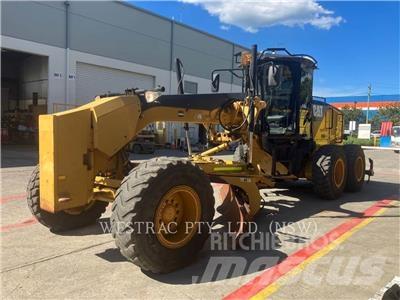 CAT 140M Γκρέιντερς