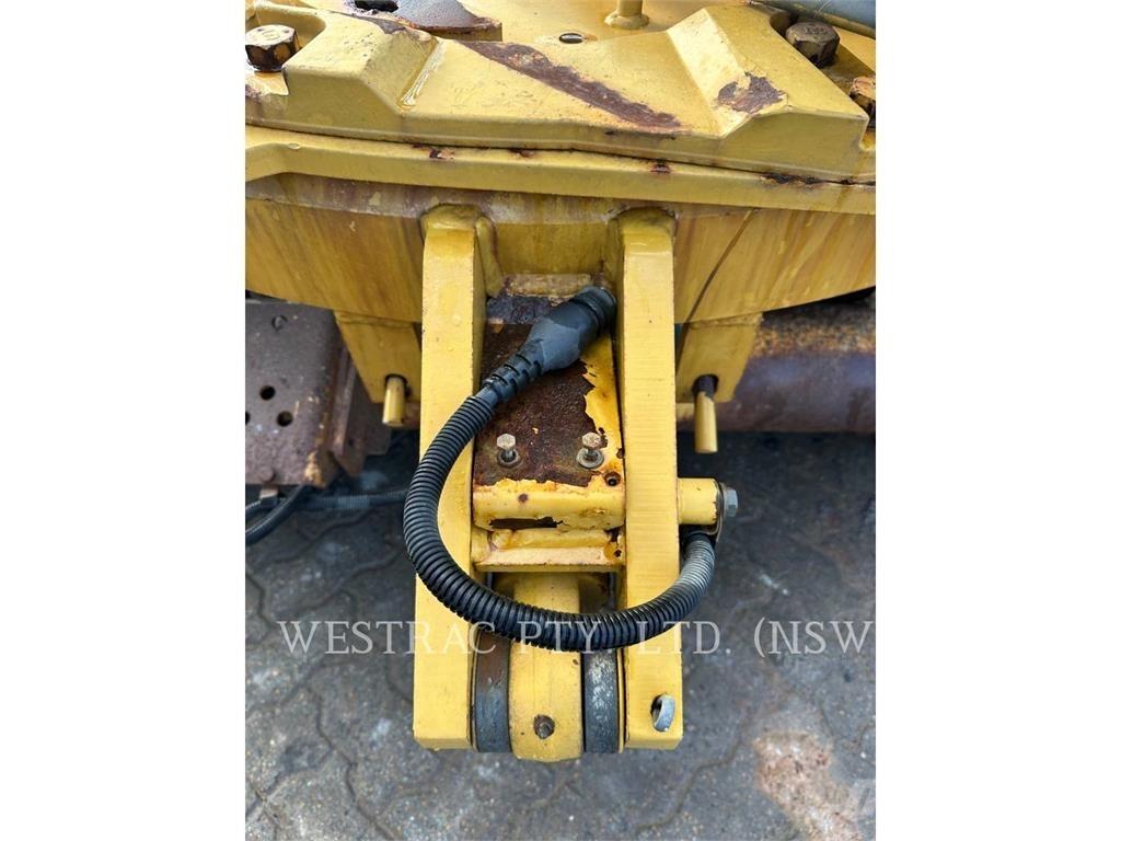 CAT 140M Γκρέιντερς
