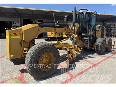 CAT 140M Γκρέιντερς