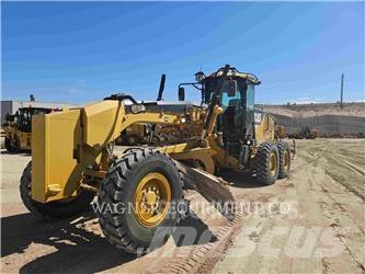 CAT 140M Γκρέιντερς