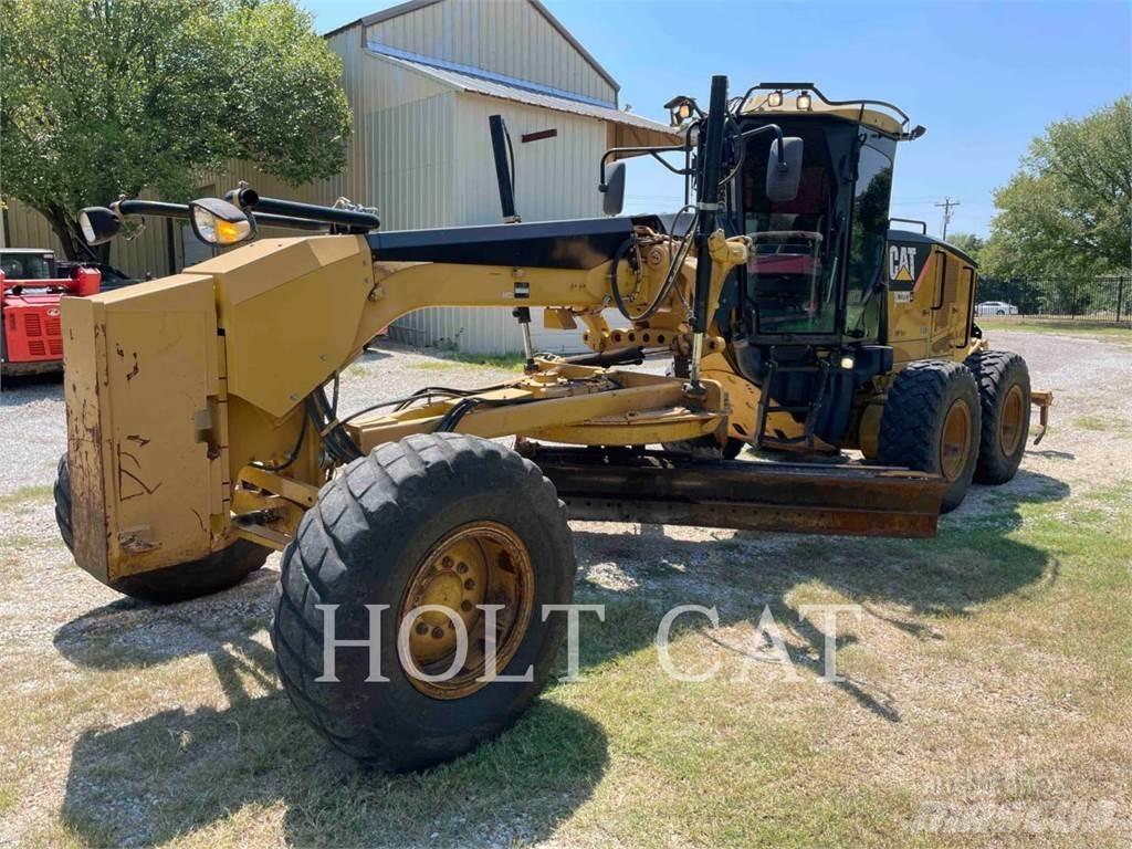 CAT 140M Γκρέιντερς